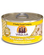Weruva Paw Lickin' Chicken (85g)