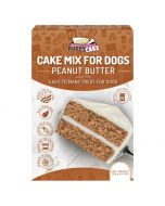 Puppy Cake Cake Mix for Dogs Peanut Butter Wheat-Free [255g]