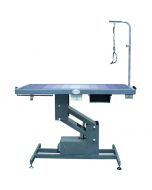 Paw Brothers Electric Z Style Grooming Table [48" x 24" - 26-40"]