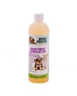 Nature's Specialties Peachy Perfect Puppy & Kitten Shampoo [473ml]