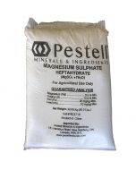 Pestell Magnesium Sulphate (Epsom Salt) (50lb)
