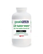 Pet-Tek D-Wormer & Parasite Control [100g]