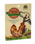 Silver Spur Chicken Wrapped Sweet Potato (85g)