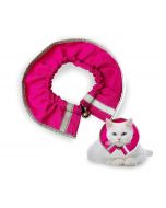 Prey Saver Cat Collar, Pink