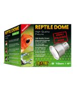 Exo Terra Reptile Dome High Quality Fixture Nano [40W Max]