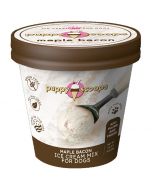 Puppy Cake Puppy Scoops Maple Bacon Ice Cream Mix for Dogs