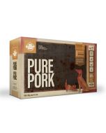 Big Country Raw Pure Pork Dog & Cat Food, 4lb