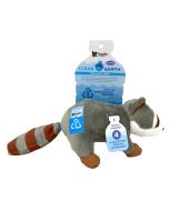 Spunky Pup Clean Earth Raccoon [Large]