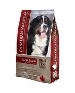 Canadian Naturals Red Meat Lg Breed (28lb)