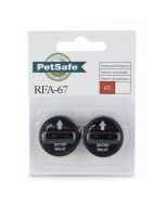 PetSafe RFA-67 6 Volt Batteries (2 Pack)