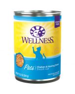 Wellness Pate Chicken & Herring (354g)