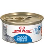Royal Canin Indoor Adult Morsels In Gravy Cat Food 85g