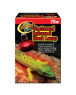 Zoo Med Infrared Heat Lamp 75W