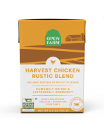 Open Farm Chicken Rustic Blend Cat Food, 156g