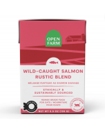 Open Farm Wild Caught Salmon Rustic Blend Cat Food, 156g