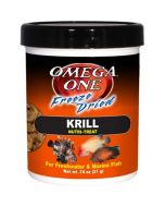Omega One Freeze Dried Krill [21g]