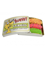 Yeowww! Stinkies Catnip Sardines [3 Pack]