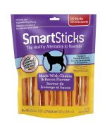 SmartSticks with Bacon & Cheese [10 Pack]