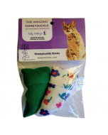 Kitty Kottage Honeysuckle Socks