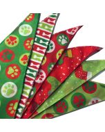 Cozymo Bandanas Assorted Christmas Patterns [72 Pack]