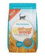Swheat Scoop Fast-Clumping Cat Litter