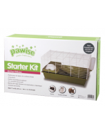 Pawise Small Animal Starter Kit, 28x17x15.7" -Small