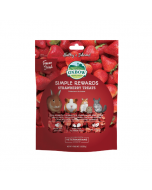 Oxbow Simple Rewards Strawberry Treats, 14g