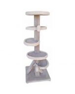 TomCat Oval Scratching Post [5'] (Assorted Colours) TC107