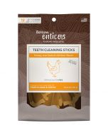 Tropiclean Enticers Teeth Cleaning Sticks Honey Marinated Chicken Flavor [227g]