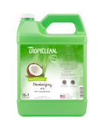 Tropiclean Aloe & Coconut Deodorizing Pet Shampoo [1 Gallon]