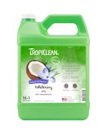 Tropiclean Awapuhi & Coconut Whitening Pet Shampoo [1 Gallon]