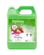 Tropiclean Berry & Coconut Deep Cleansing Pet Shampoo
