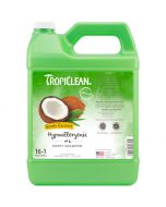 Tropiclean Gentle Coconut Hypoallergenic Puppy Shampoo [1 Gallon]
