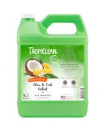 Tropiclean Neem & Citrus Flea & Tick Relief Dog Shampoo [1 Gallon]