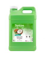 Tropiclean Oatmeal & Tea Tree Medicated Itch Relief Pet Shampoo [2.5 Gallon]