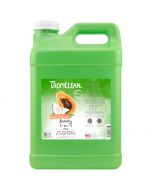 Tropiclean Papaya & Coconut Luxury 2-in-1 Pet Shampoo & Conditioner [2.5 Gallon]