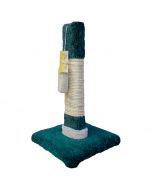 TomCat 2x4 Scratching Post with Sisal [22"] (Assorted Colours) TCS55