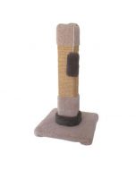 TomCat 4x4 Scratching Post with Sisal [2'] (Assorted Colours) TCS56