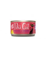 Tiki Cat Makaha Grill Mackerel & Sardines (80g)