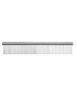 Paw Brothers Fine/Coarse Greyhound Style Comb [7.5"]