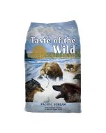 Taste of the Wild Pacific Stream with Smoked Salmon Dog Food