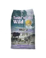 Taste of the Wild Sierra Mountain with Roasted Lamb Dog Food