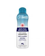 Tropiclean OxyMed Medicated Shampoo (592ml)