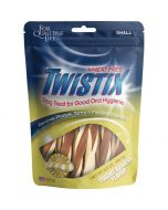 Twistix Yogurt Banana Flavor Dog Treat 