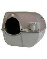 Omega Paw Roll' N Clean Self Cleaning Litter Box