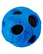 Nerf Dog Squeaker Bash Tennis Ball Small