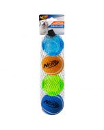 Nerf Puppy Sonic Ball (4 Pack)