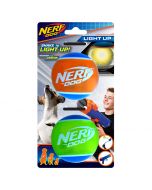 Nerf LED Tennis Ball (2 Pack)