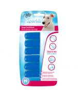 All for Paws Sparkle Finger Tooth Brush [6 Pack]