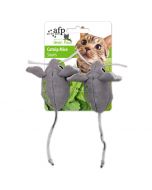 All For Paws Green Rush Mice (2 Pack)